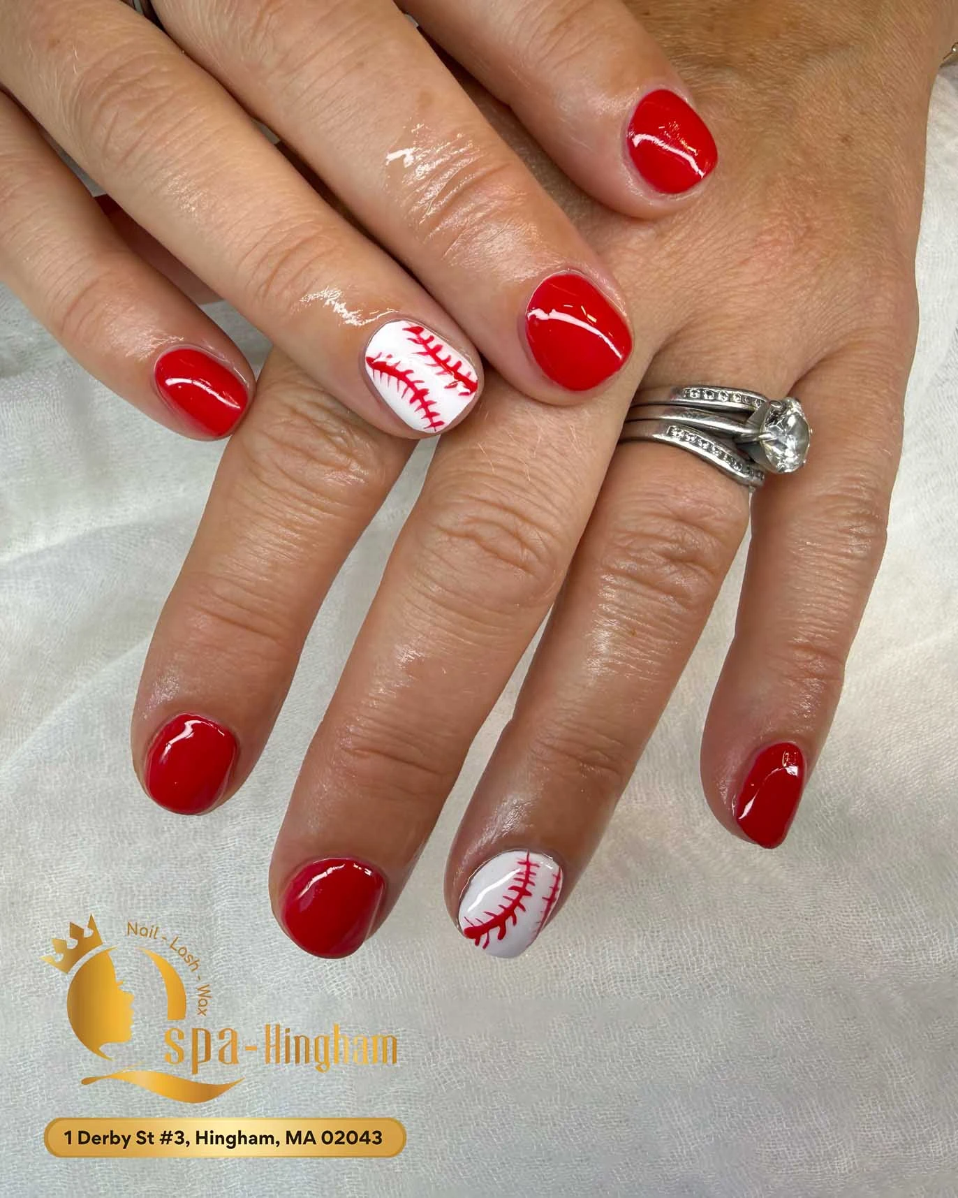 Nail Art August 10